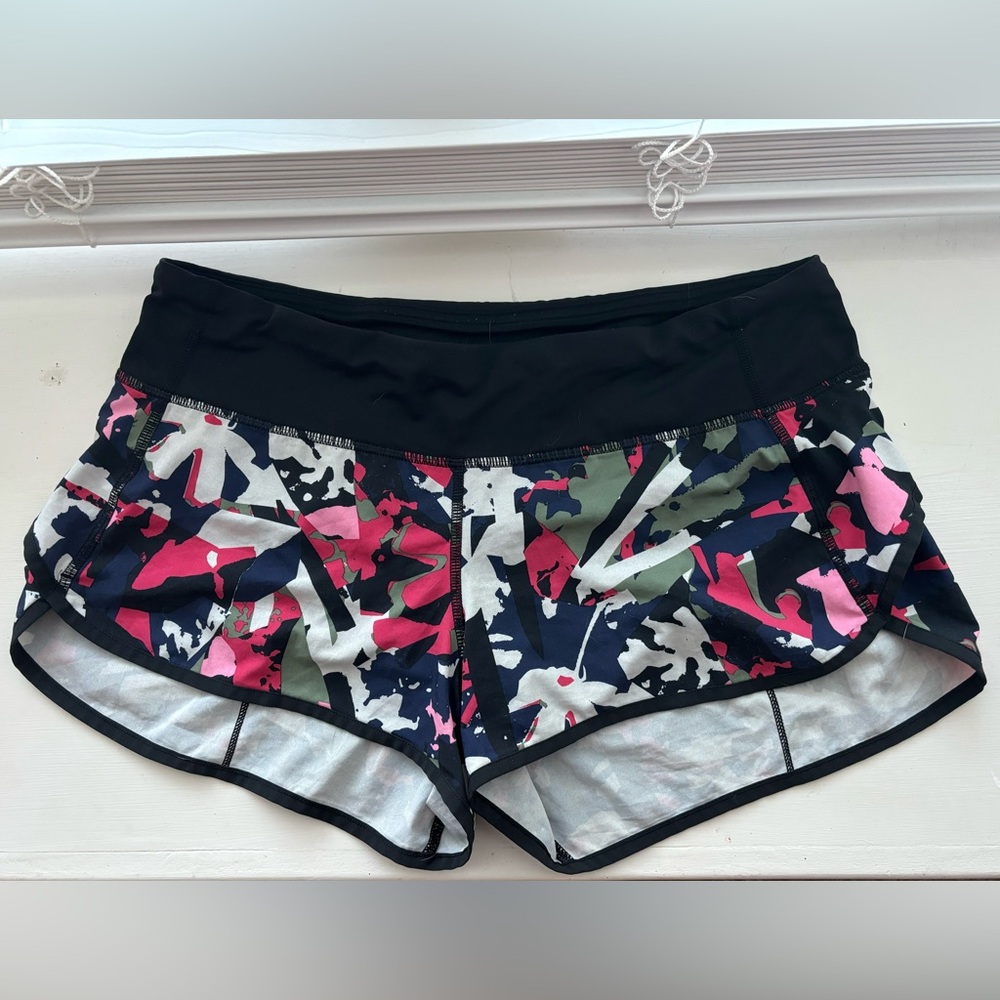 Lululemon Speed Ups 2.5”